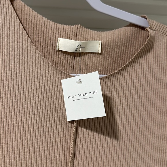 Klesis Midi Dress Bodycon - Picture 2 of 3